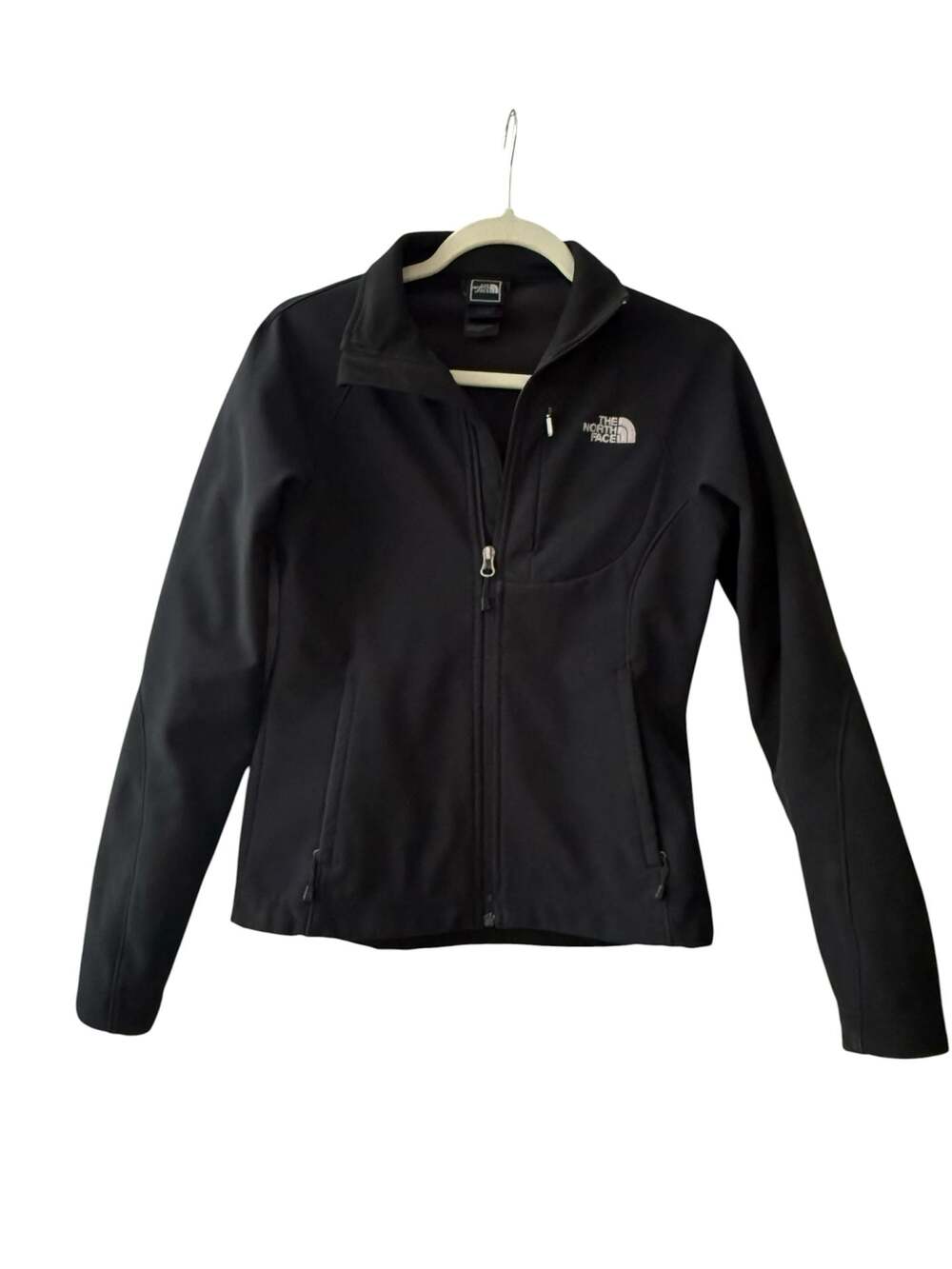 The North Face Apex Bionic Softshell Jacket Black